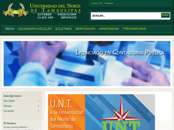 www.unt.mx