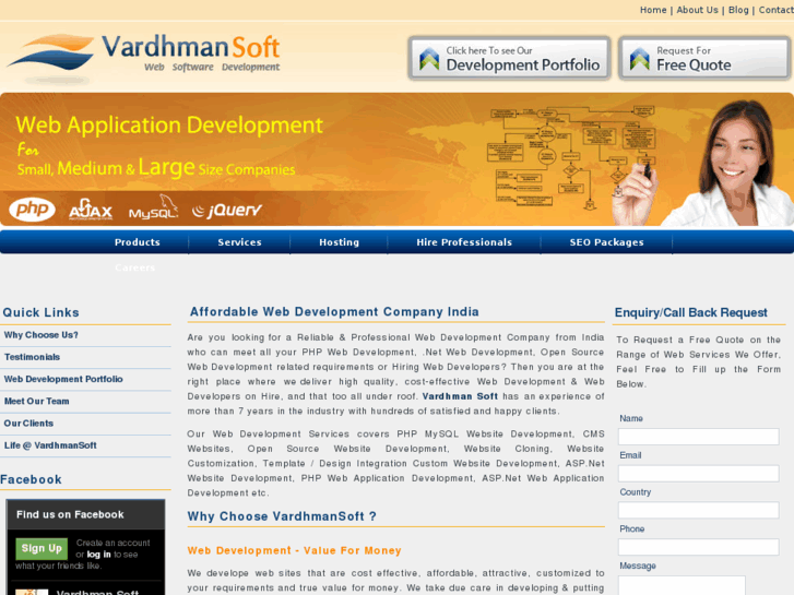 www.vardhmansoft.com