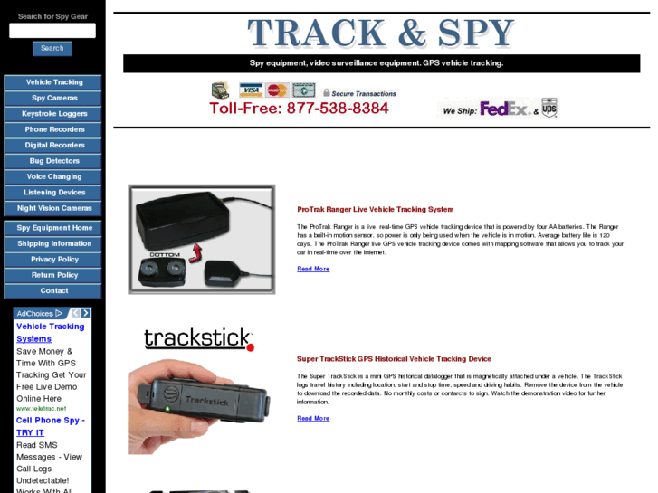 www.vehicle-tracking-usa.com