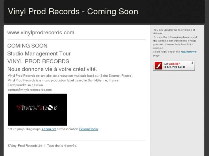 www.vinylprodrecords.com