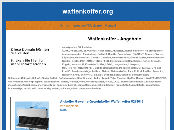 www.waffenkoffer.org