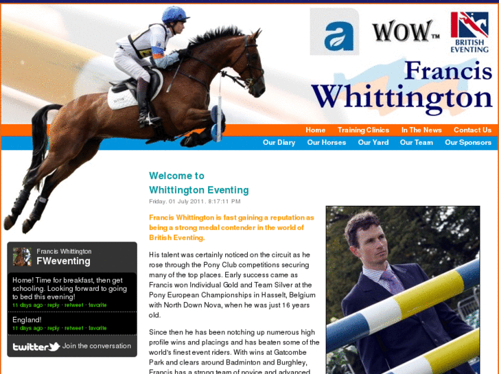 www.whittingtoneventing.com