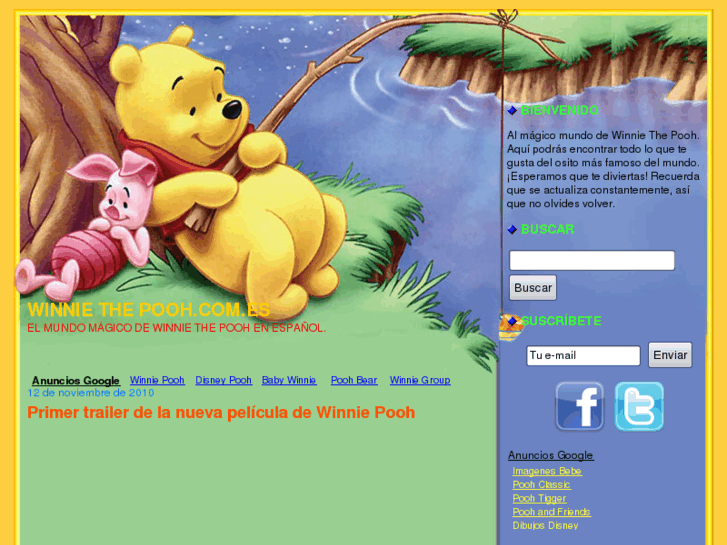 www.winniethepooh.com.es