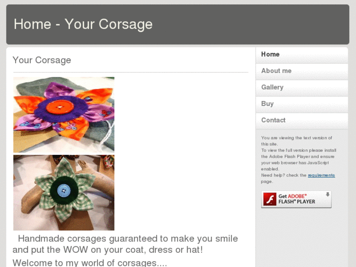 www.yourcorsage.com