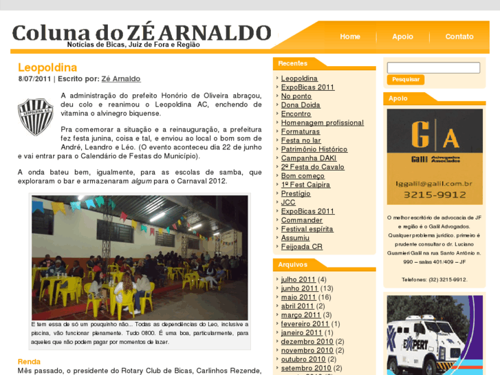 www.zearnaldo.com