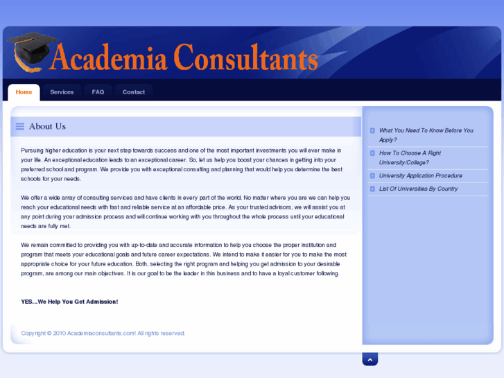 www.academiaconsultants.com