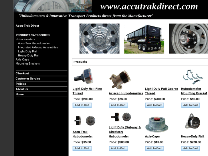 www.accutrakdirect.com