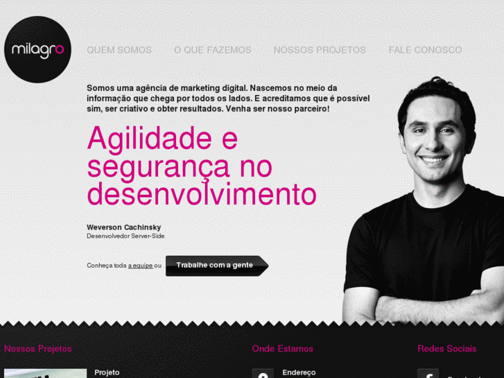 www.agenciamilagro.com.br