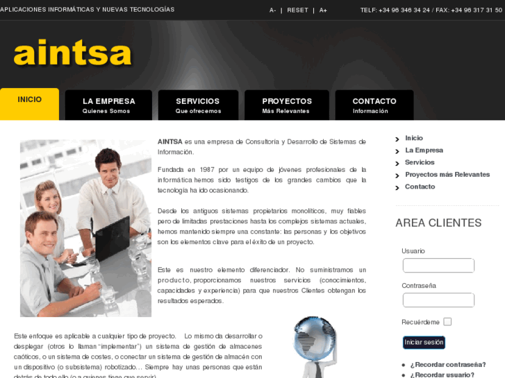 www.aintsa.com