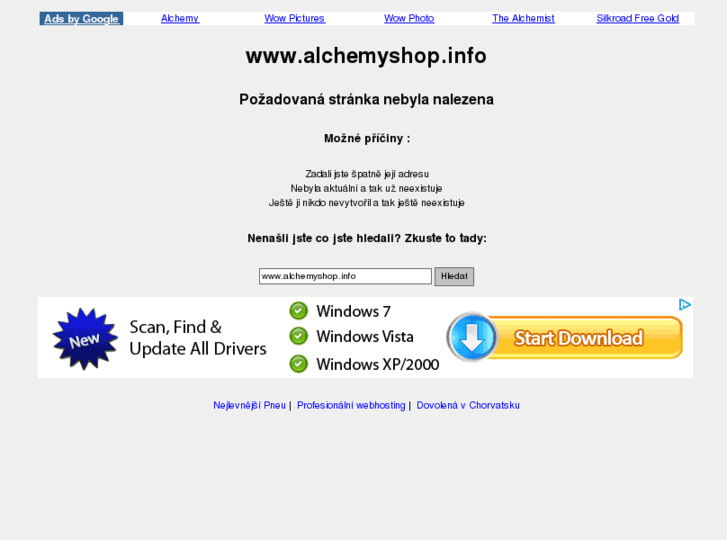 www.alchemyshop.info