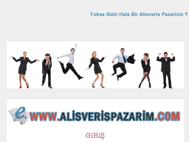 www.alisverispazarim.com