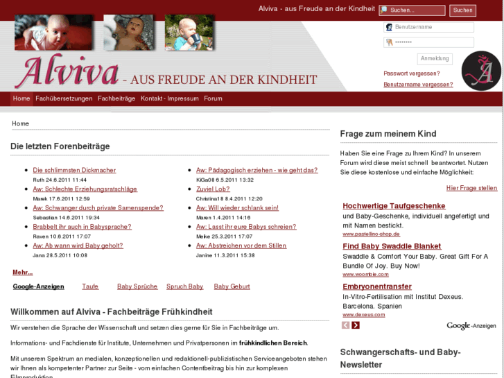 www.alviva.de