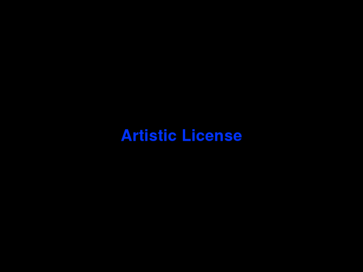 www.anartisticlicense.com