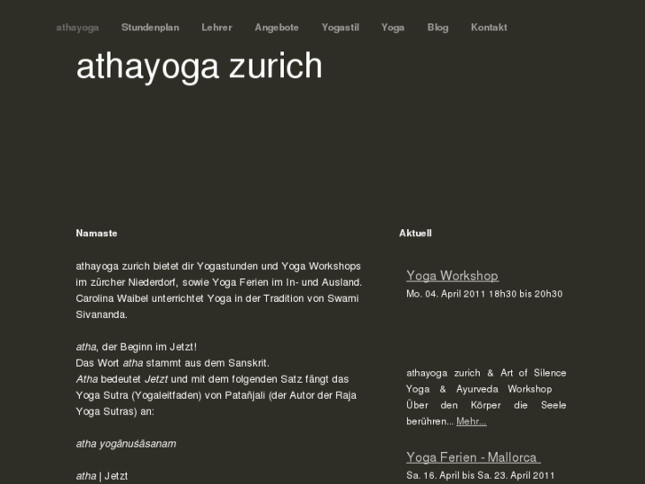 www.athayoga.ch