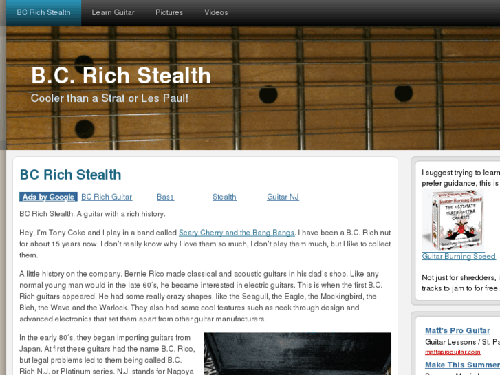 www.bcrichstealth.com