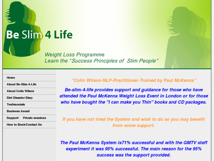 www.be-slim-4-life.com