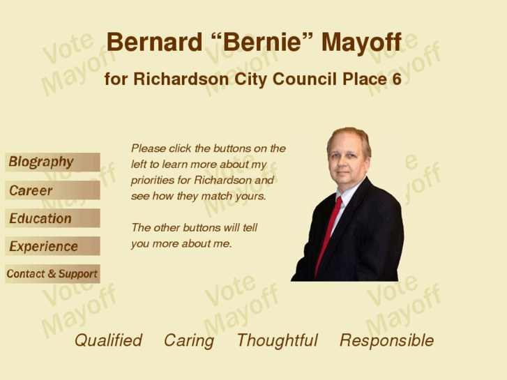 www.berniemayoff.com