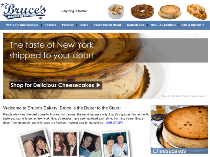 www.brucesbakery.com