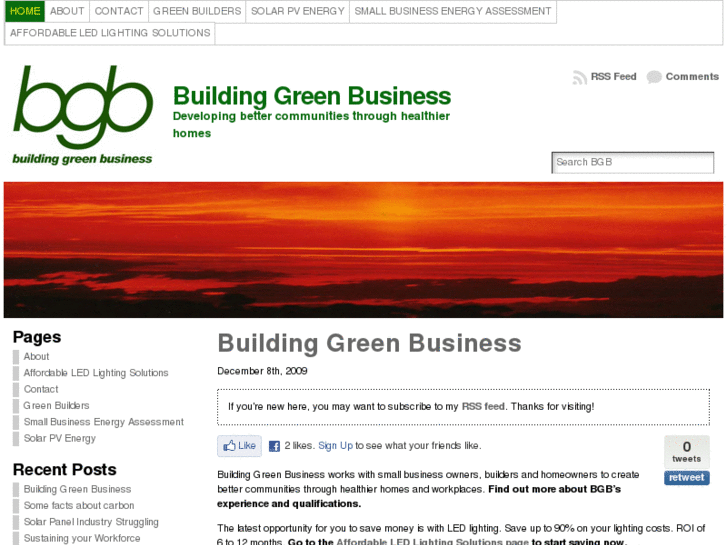 www.buildinggreenbusiness.net