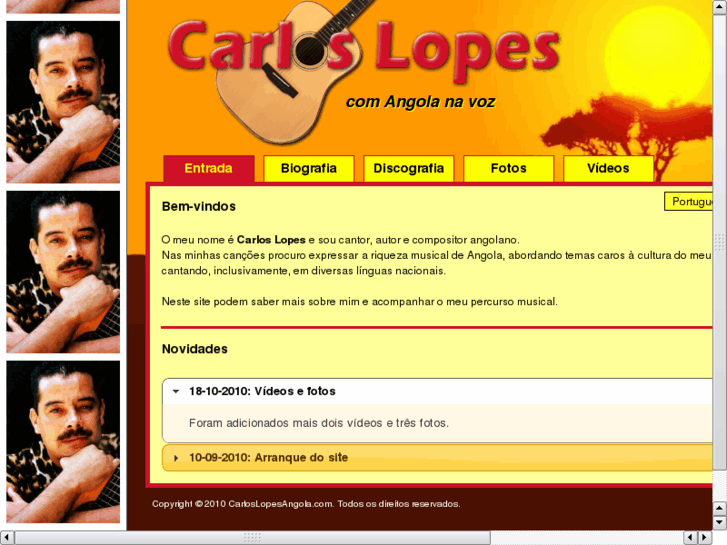 www.carloslopesangola.com