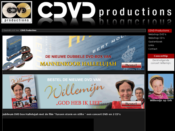 www.cdvdproductions.nl