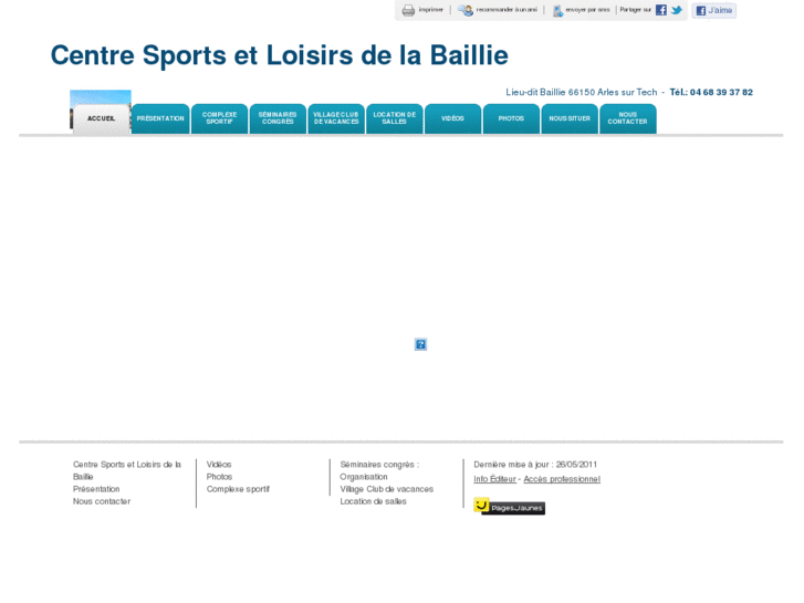 www.centre-sports-loisirs-baillie.com