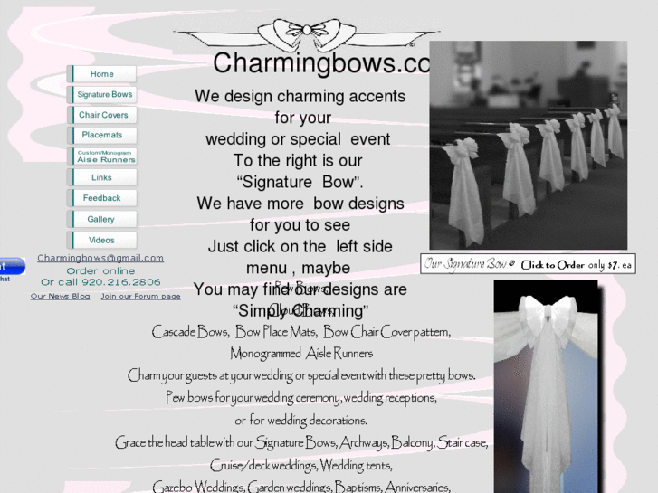 www.charmingbows.com