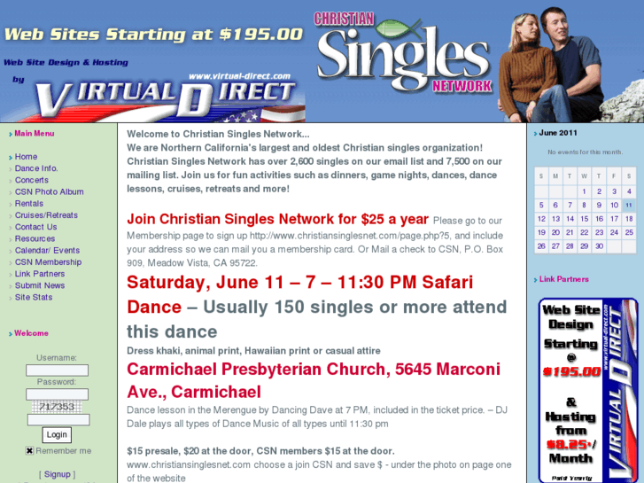 www.christiansinglesnet.com