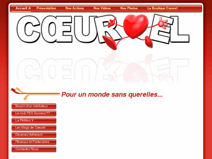 www.coeurel.fr