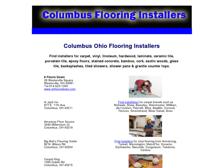 www.columbusflooringinstallers.com