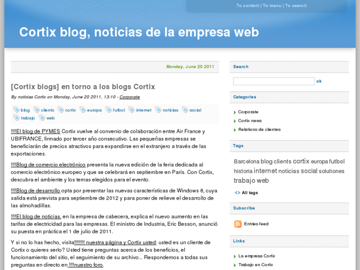 www.cortix-blog.es