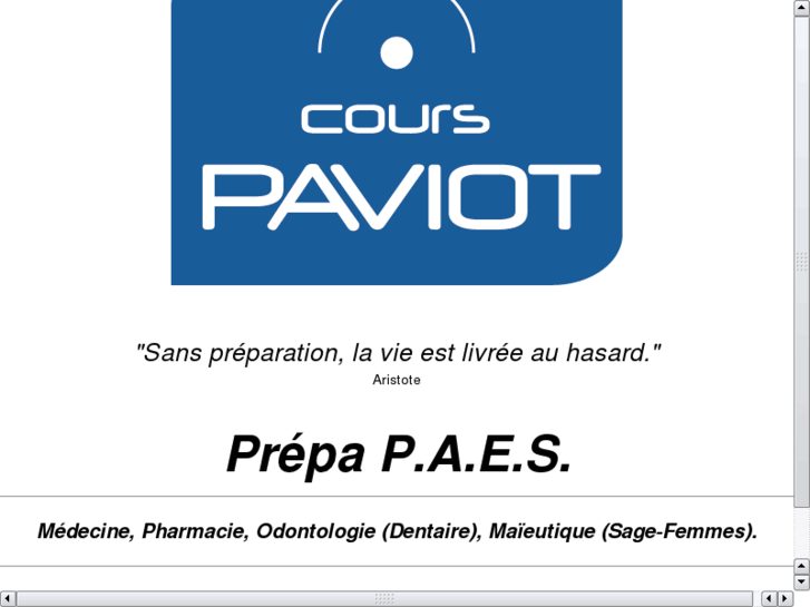 www.cours-paviot.net