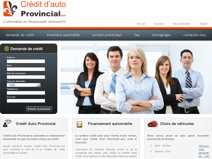 www.creditautoprovincial.com