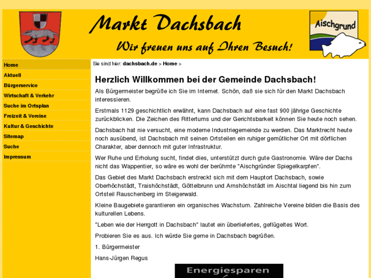 www.dachsbach.de