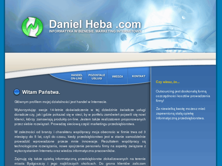 www.danielheba.com