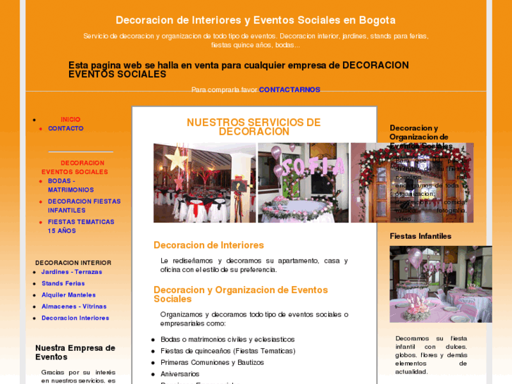 www.decoracioneventos.com