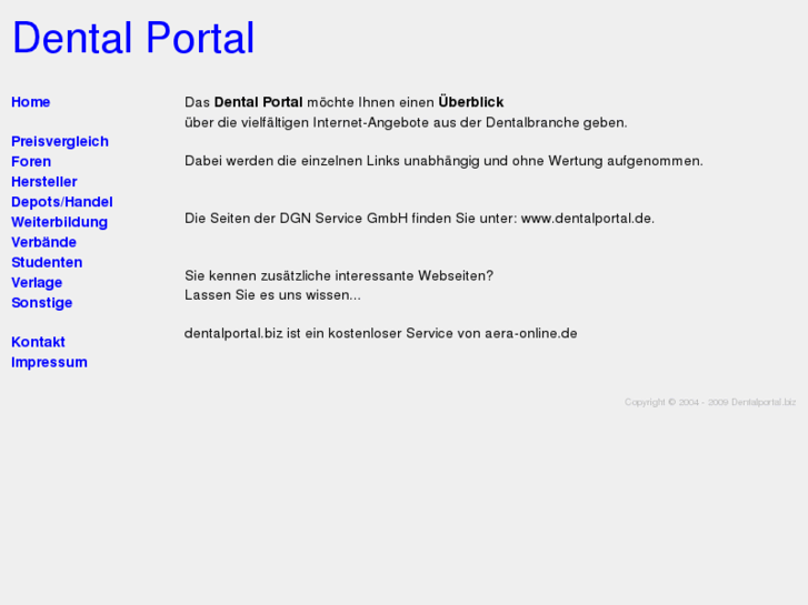 www.dentalportal.biz