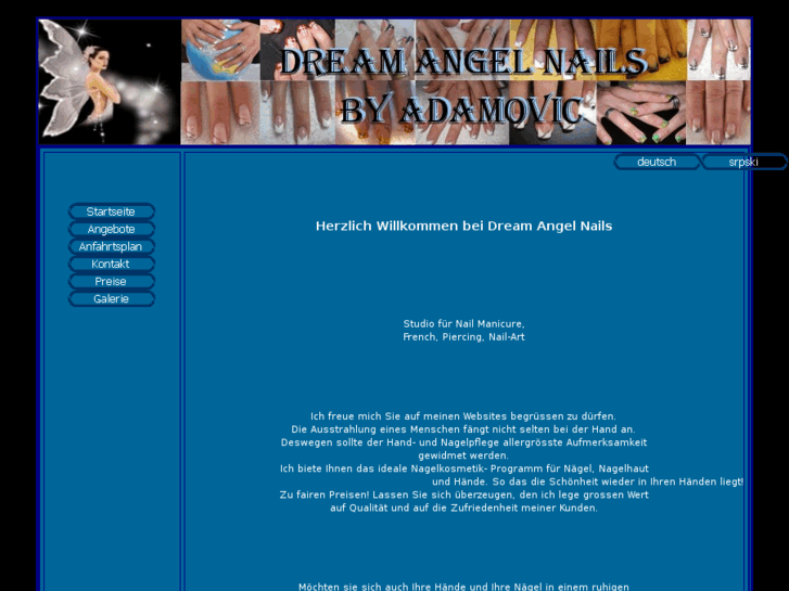 www.dreamangel-nails.net