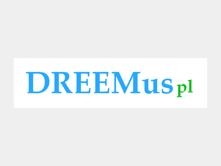 www.dreemus.pl