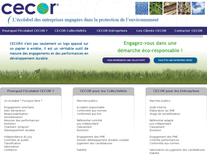 www.ecolabelcecor.fr