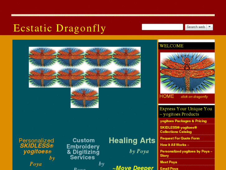 www.ecstaticdragonfly.biz