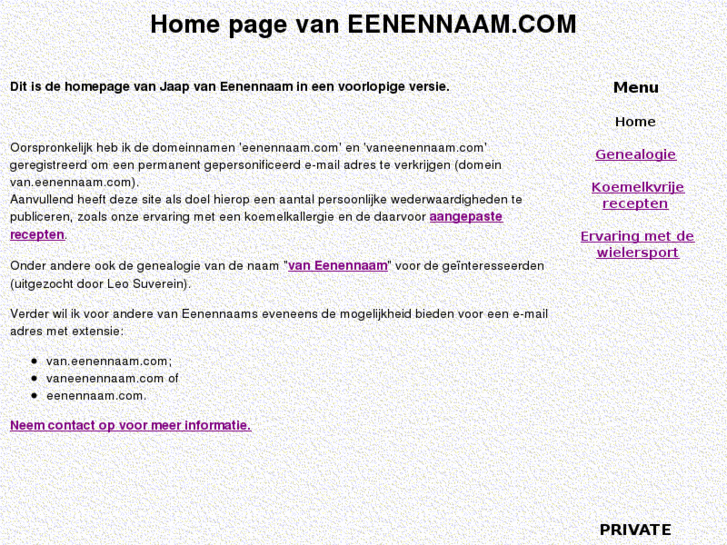 www.eenennaam.com