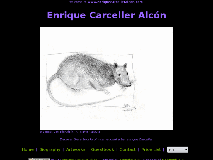 www.enriquecarcelleralcon.com