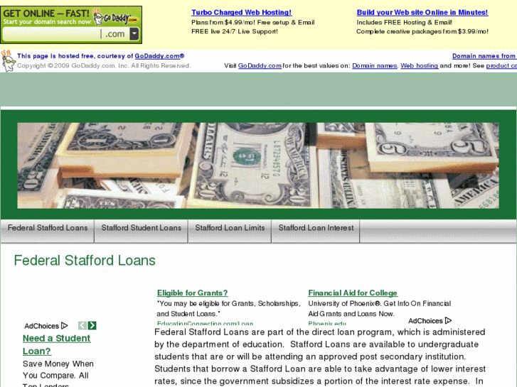 www.federalstaffordloans.net