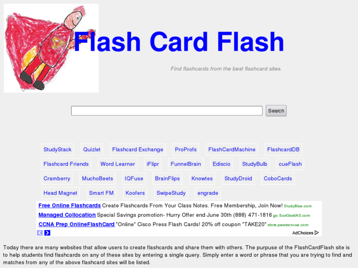 www.flashcardflash.com