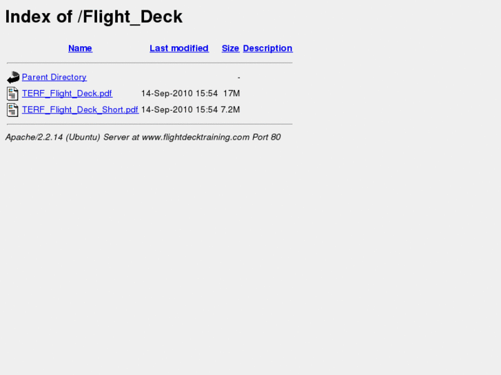 www.flightdecktraining.com