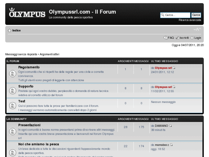 www.forum-olympussrl.com