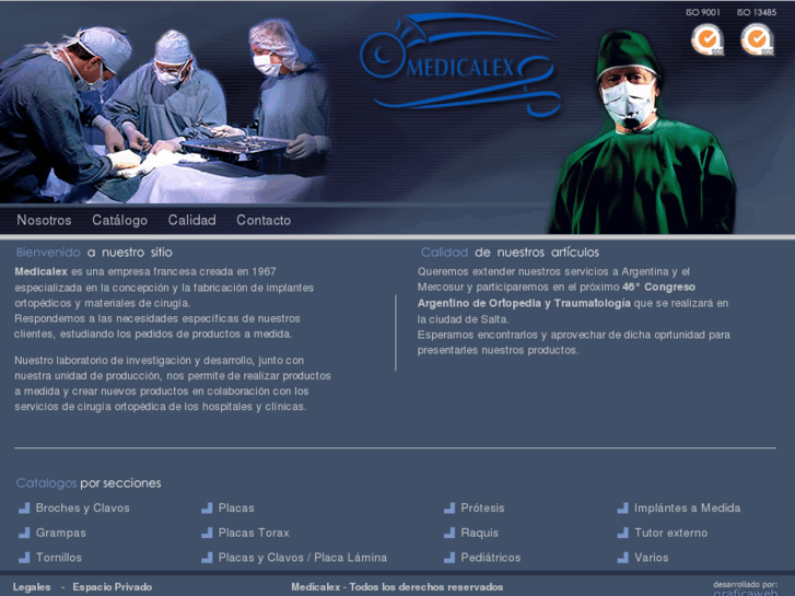 www.francemedicalex.com.ar