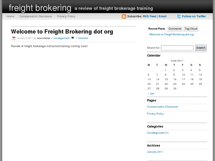 www.freightbrokering.org