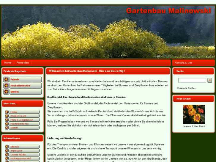 www.gartenbau-malinowski.de